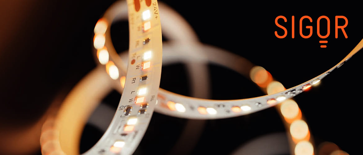 SIGOR - unser Partner in Sachen Licht