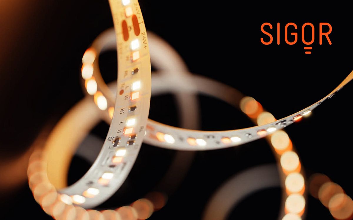SIGOR - unser Partner in Sachen Licht