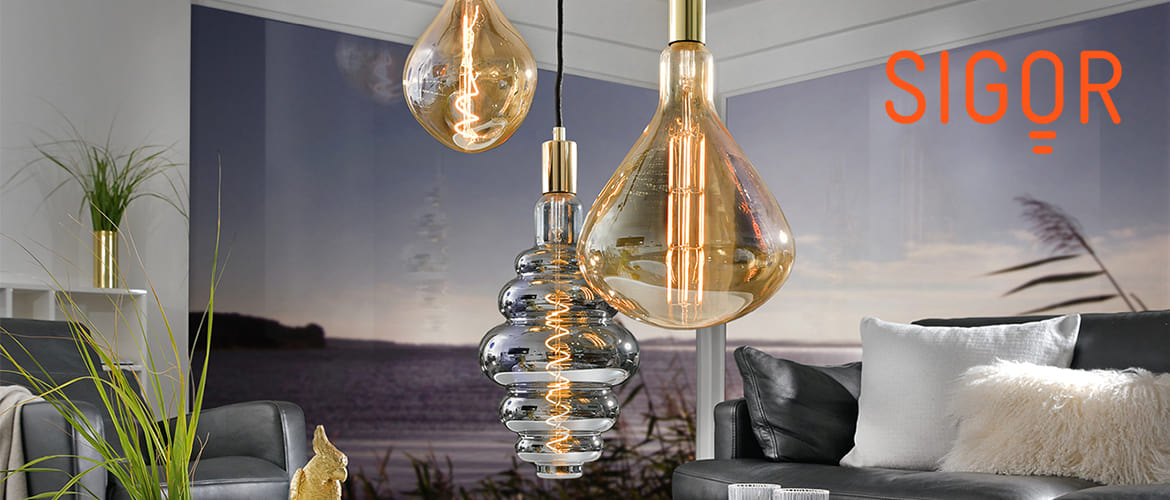 SIGOR - unser Partner in Sachen Licht