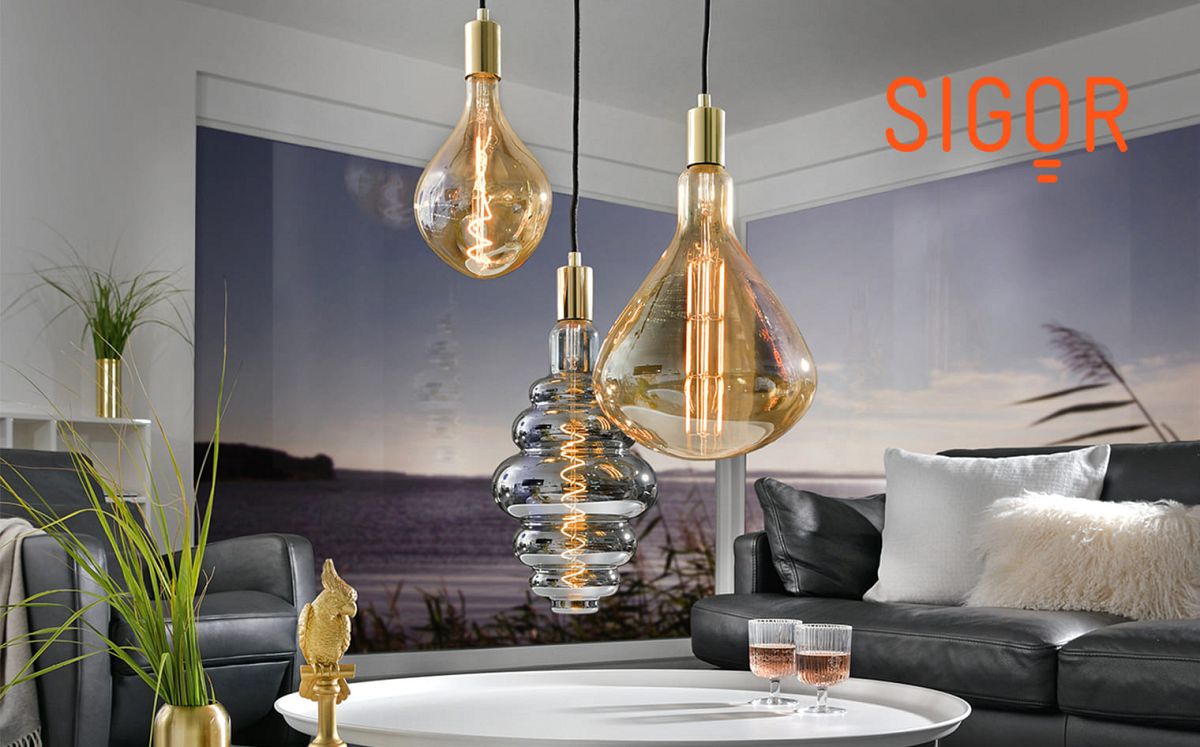 SIGOR - unser Partner in Sachen Licht