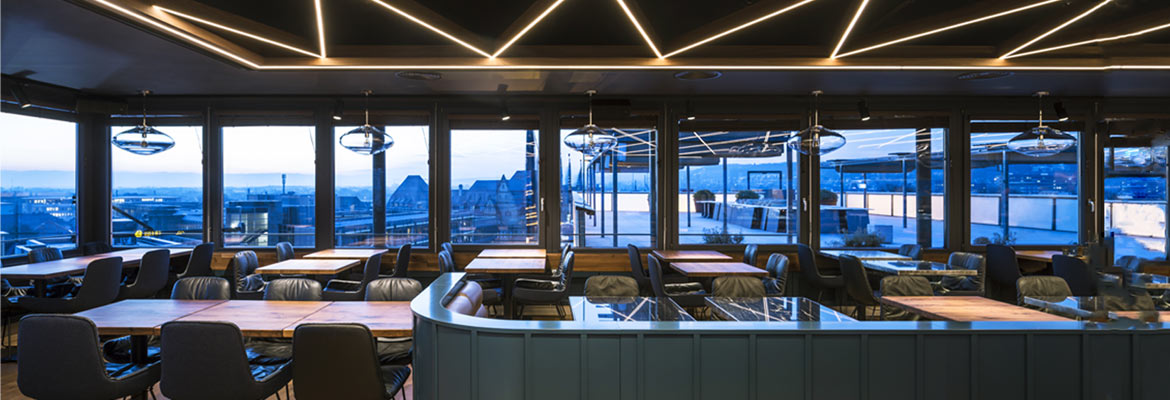 BRUMBERG QualityFlex dimmbar