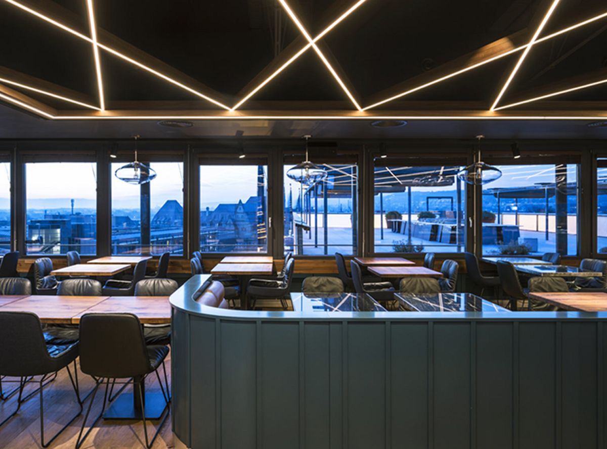 BRUMBERG QualityFlex dimmbar