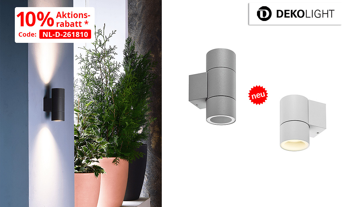 ACHERNAR Wandleuchte