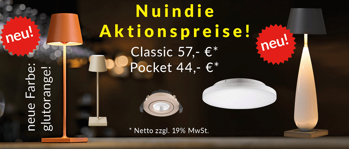 SIGOR Neuheiten & Topseller zu Sonderpreisen