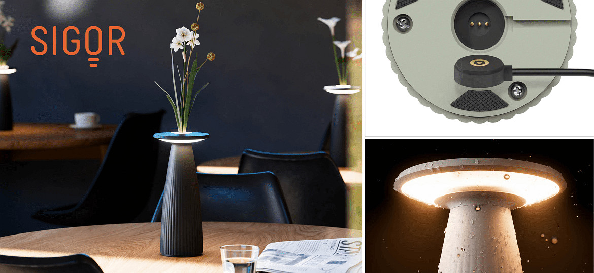 Leuchtenserie NUFLAIR