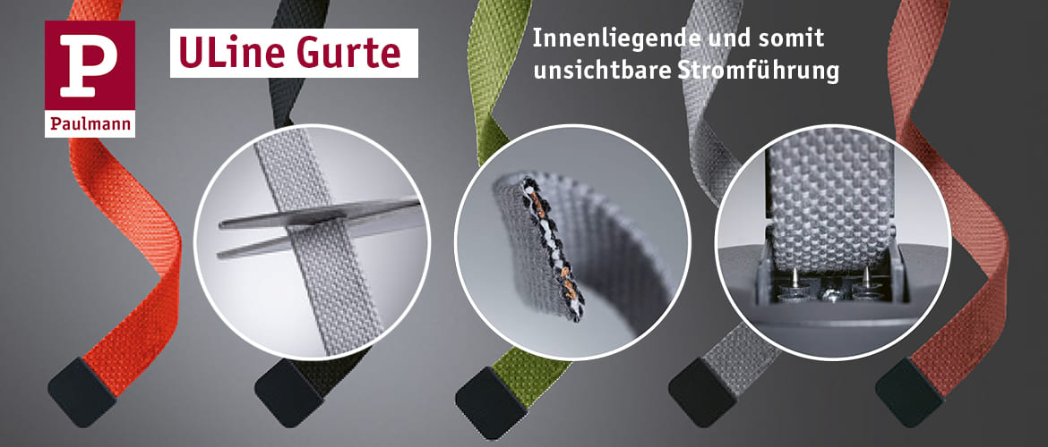 ULine Gurte