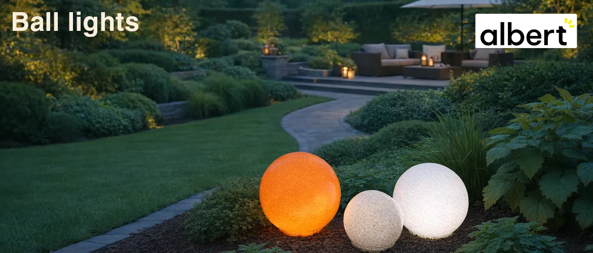 Ball lights