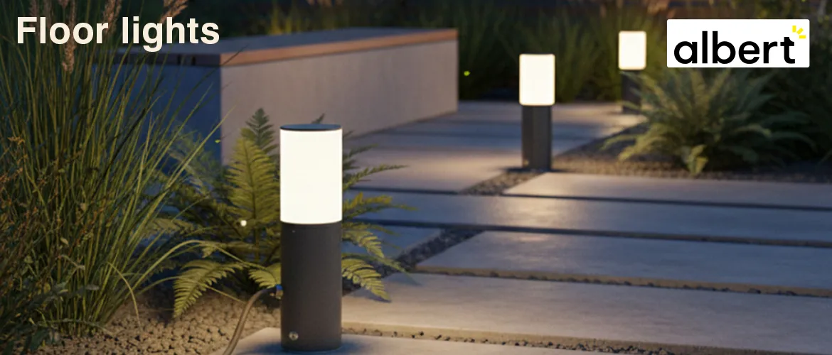 Floor lights