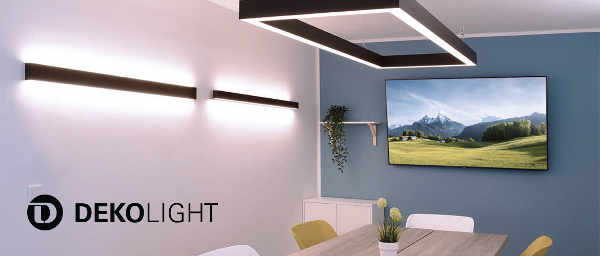 Deko-Light &ndash; our partner in lighting