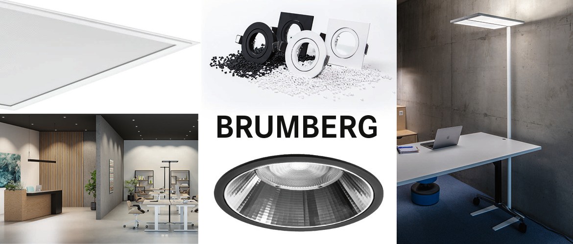 Brumberg &ndash; unser Partner in Sachen Licht