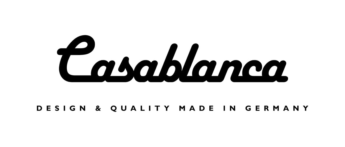 Casablanca - Design & Quality made in Germany