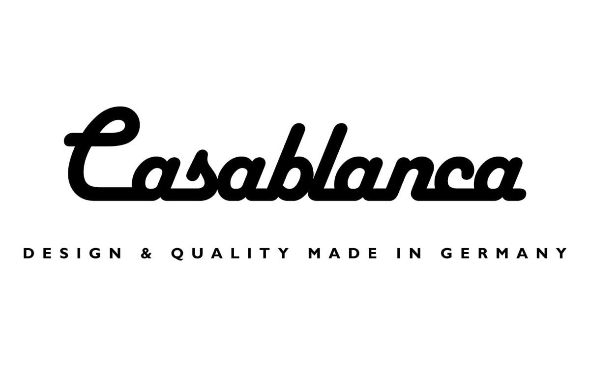 Casablanca - Design & Quality made in Germany