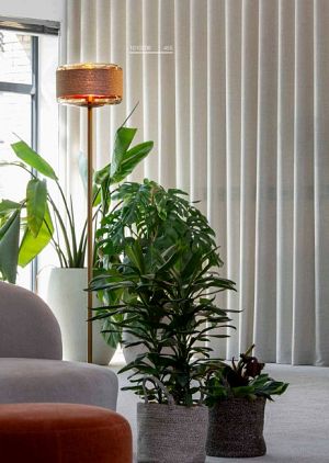 Tisch- und Standleuchten