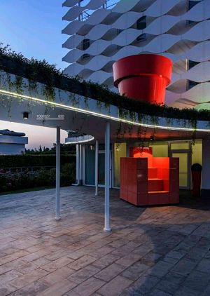 OUTDOOR Deckenleuchten