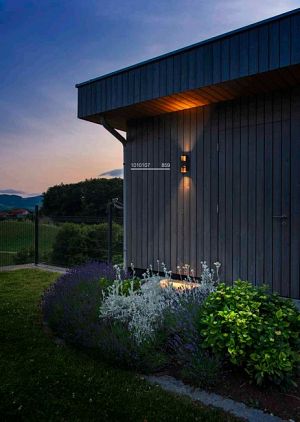 OUTDOOR Wand- und Deckenleuchten