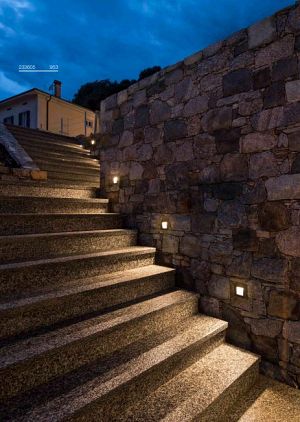 OUTDOOR Einbauleuchten