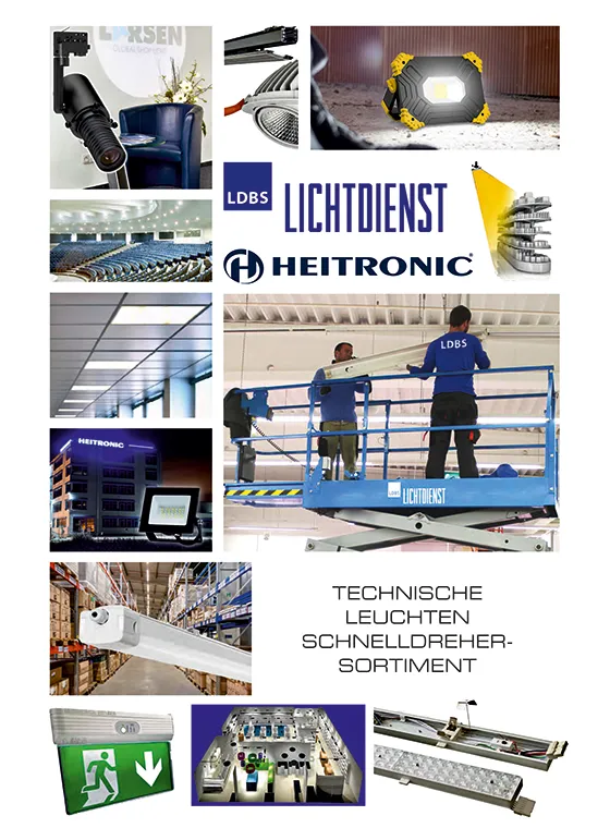 HEITRONIC-KATALOG