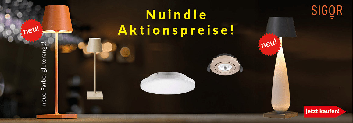 Sigor Neuheiten & Topseller zu Sonderpreisen