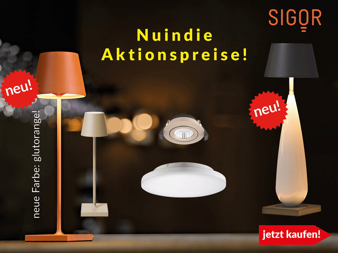 Sigor Neuheiten & Topseller zu Sonderpreisen